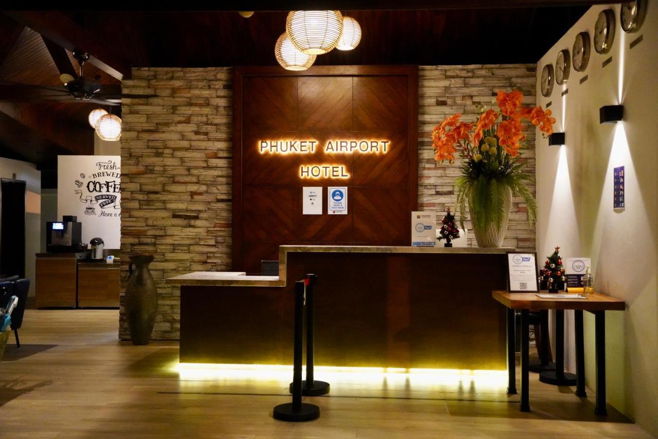 Phuket Airport Hotel - Sha Extra Plus Nai Yang Beach Εξωτερικό φωτογραφία