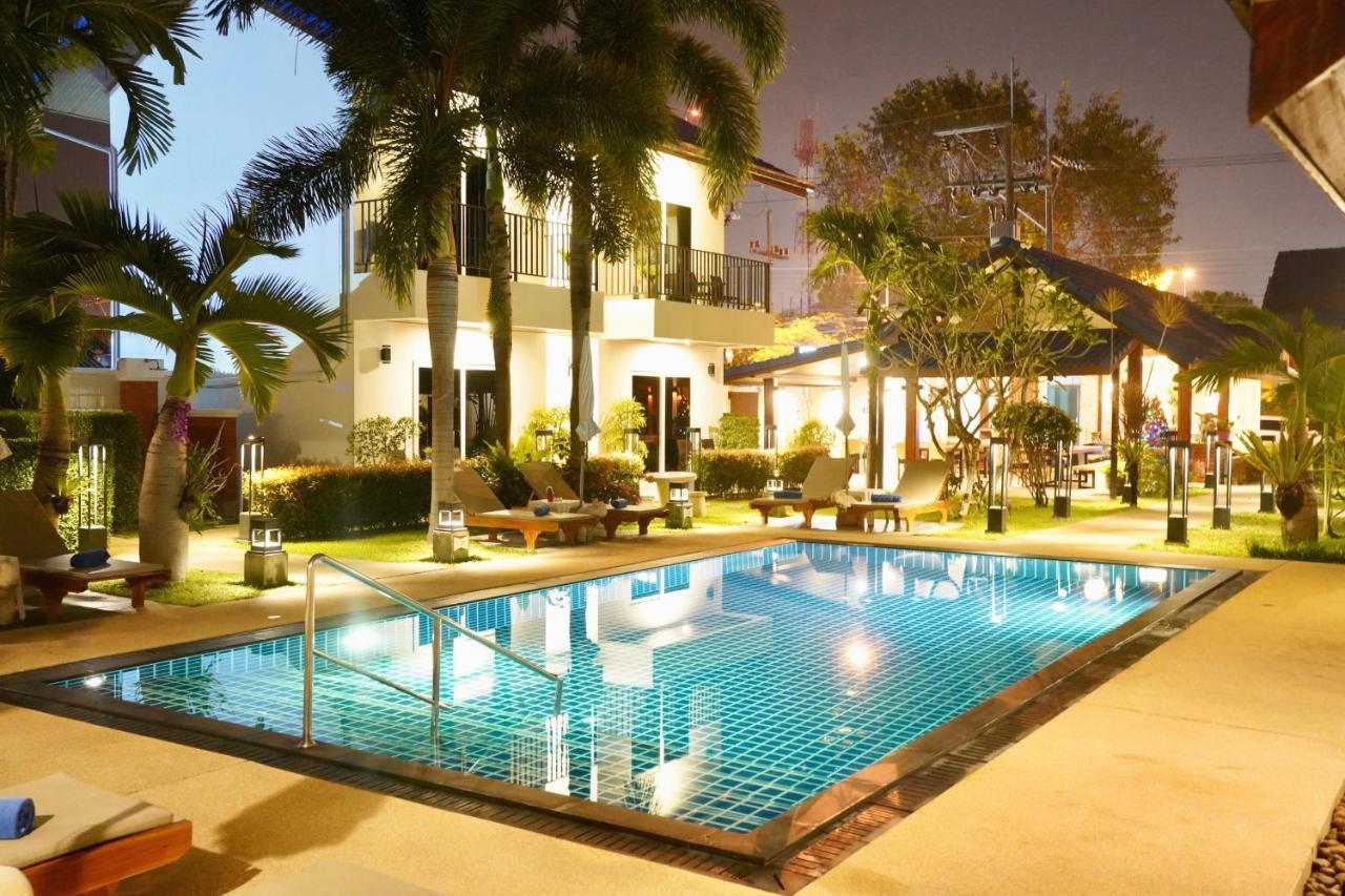 Phuket Airport Hotel - Sha Extra Plus Nai Yang Beach Εξωτερικό φωτογραφία