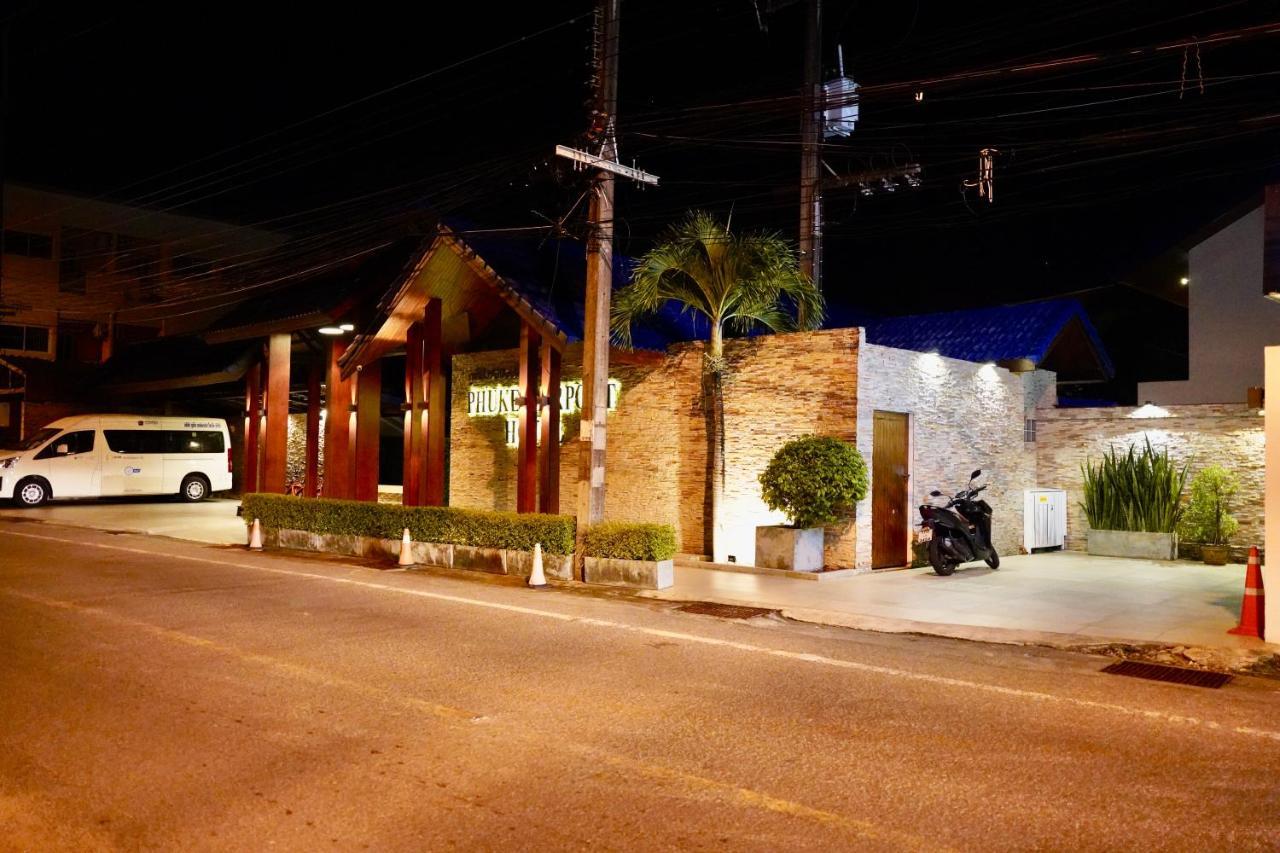 Phuket Airport Hotel - Sha Extra Plus Nai Yang Beach Εξωτερικό φωτογραφία
