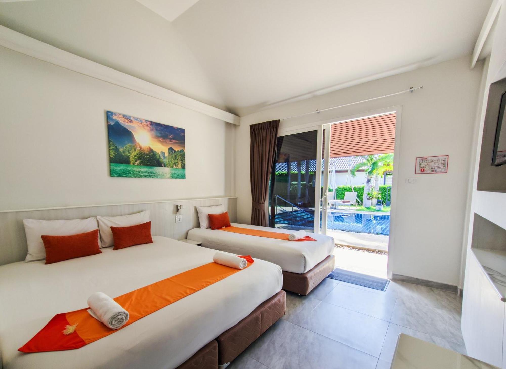 Phuket Airport Hotel - Sha Extra Plus Nai Yang Beach Εξωτερικό φωτογραφία
