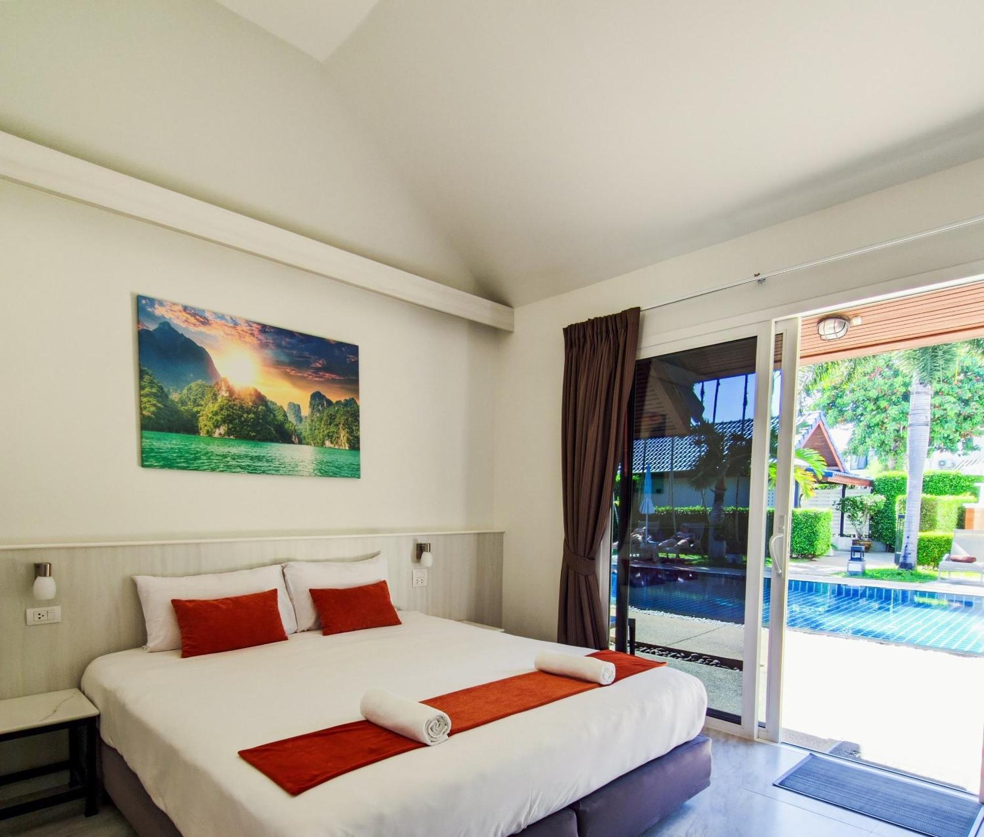 Phuket Airport Hotel - Sha Extra Plus Nai Yang Beach Εξωτερικό φωτογραφία