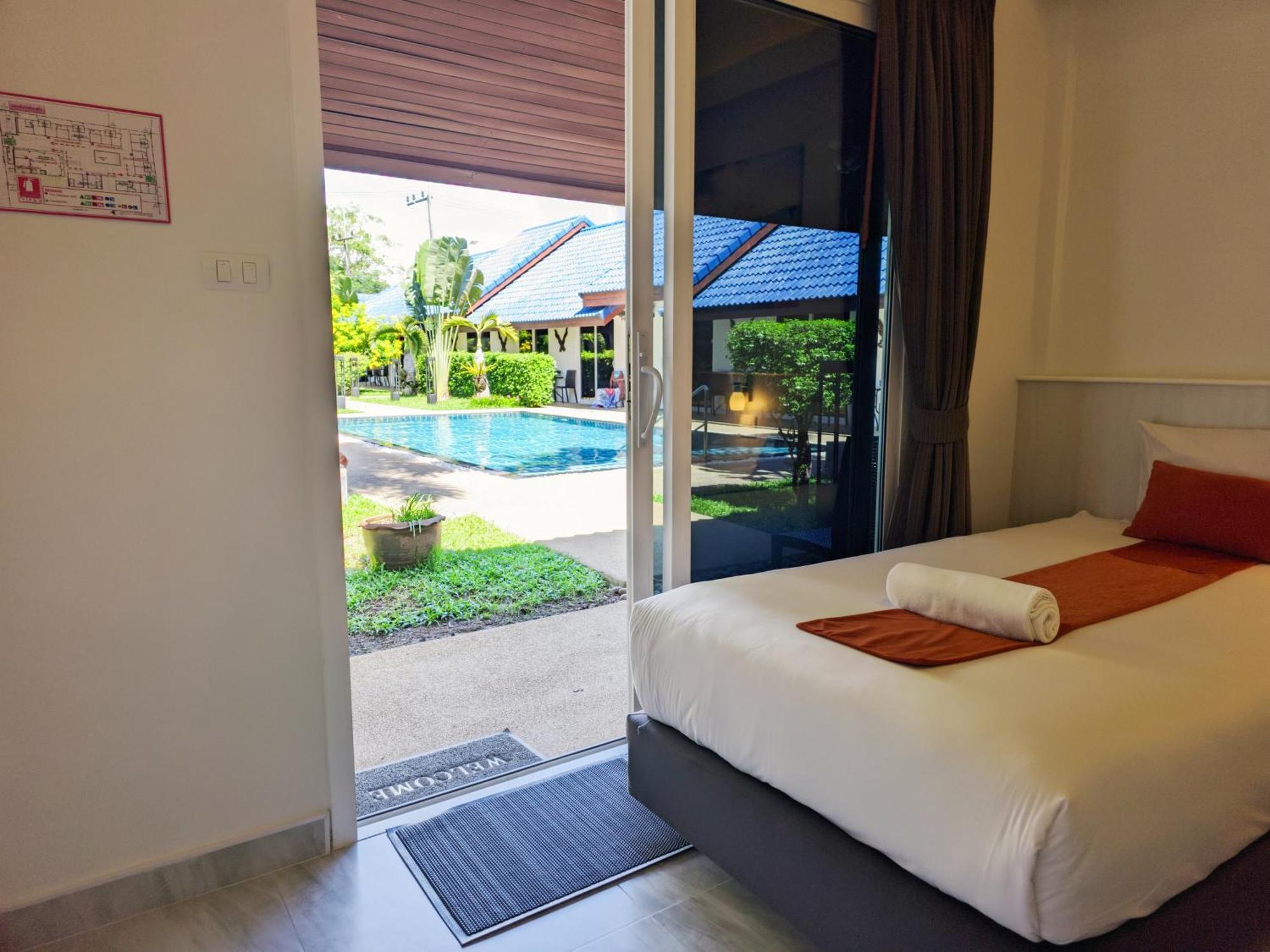 Phuket Airport Hotel - Sha Extra Plus Nai Yang Beach Εξωτερικό φωτογραφία