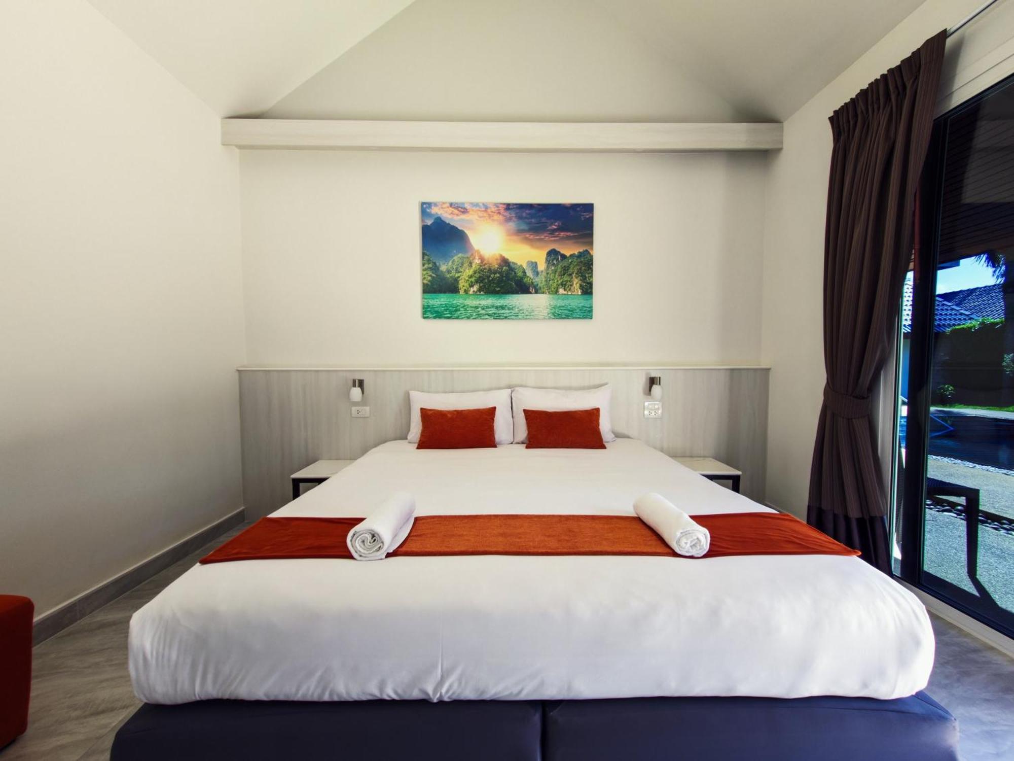 Phuket Airport Hotel - Sha Extra Plus Nai Yang Beach Εξωτερικό φωτογραφία