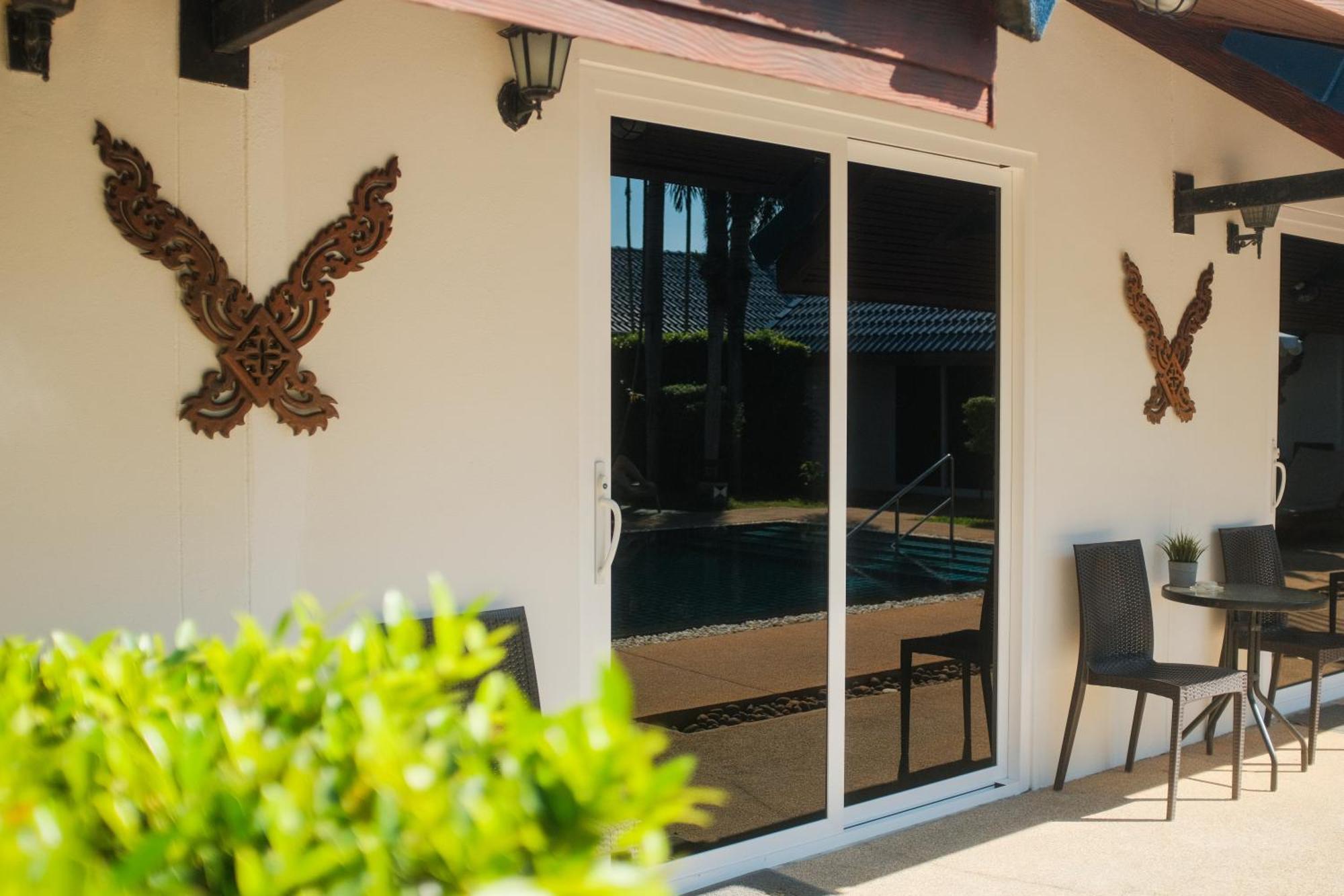 Phuket Airport Hotel - Sha Extra Plus Nai Yang Beach Εξωτερικό φωτογραφία