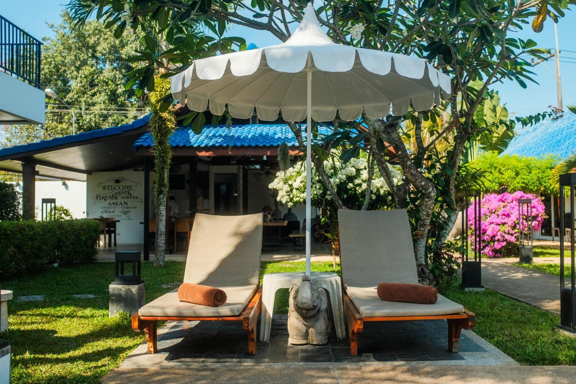 Phuket Airport Hotel - Sha Extra Plus Nai Yang Beach Εξωτερικό φωτογραφία