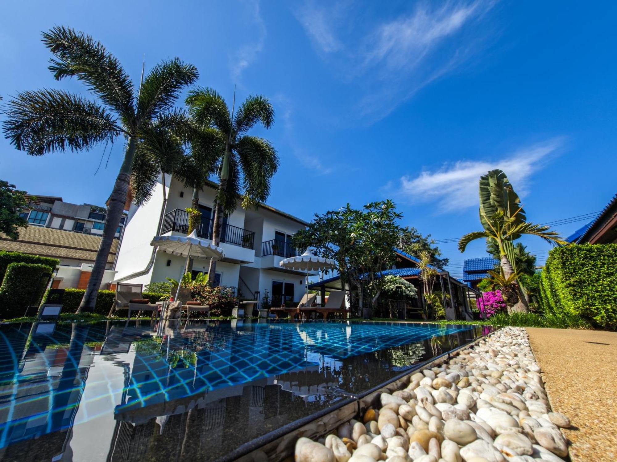 Phuket Airport Hotel - Sha Extra Plus Nai Yang Beach Εξωτερικό φωτογραφία