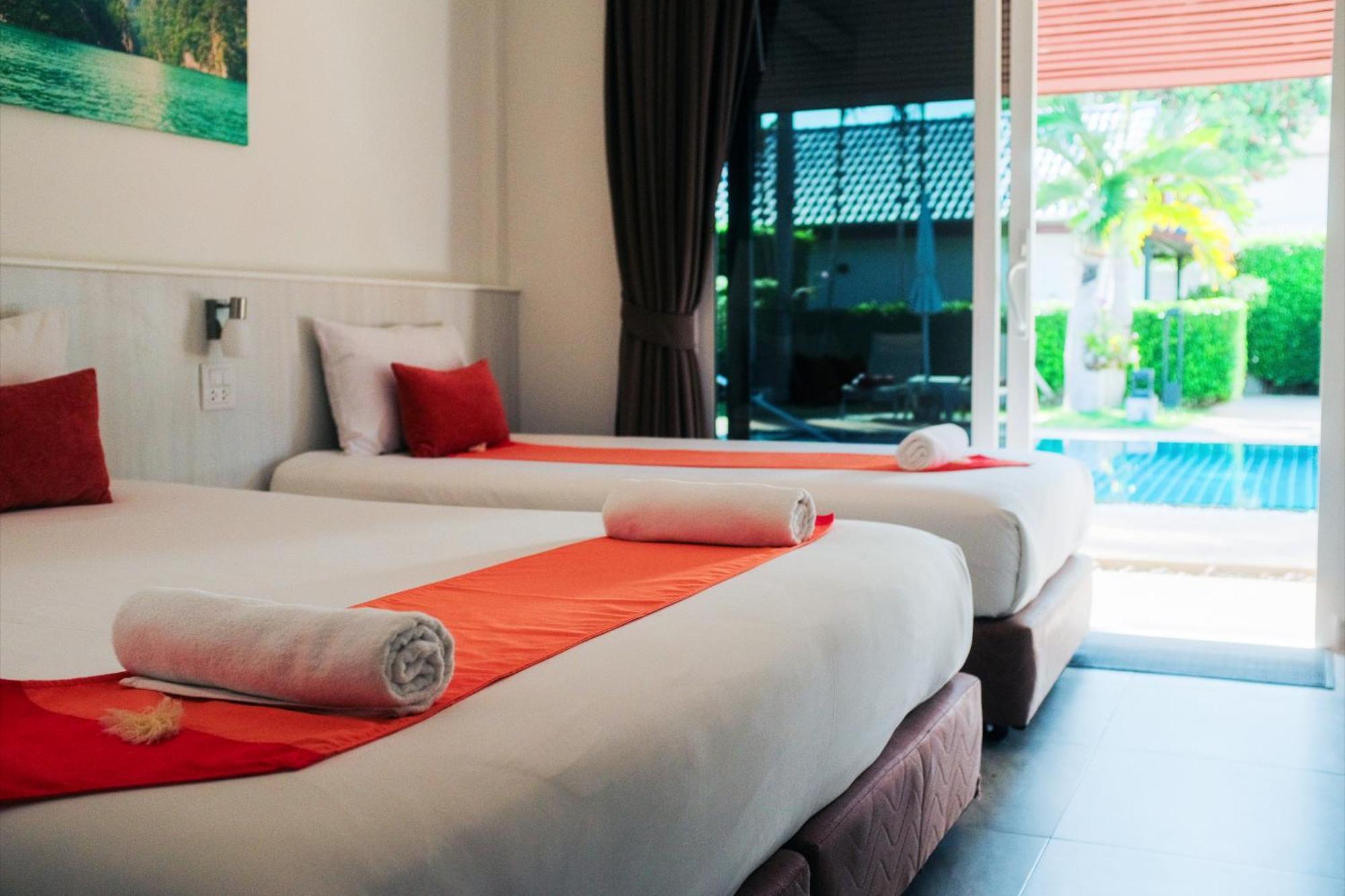 Phuket Airport Hotel - Sha Extra Plus Nai Yang Beach Εξωτερικό φωτογραφία