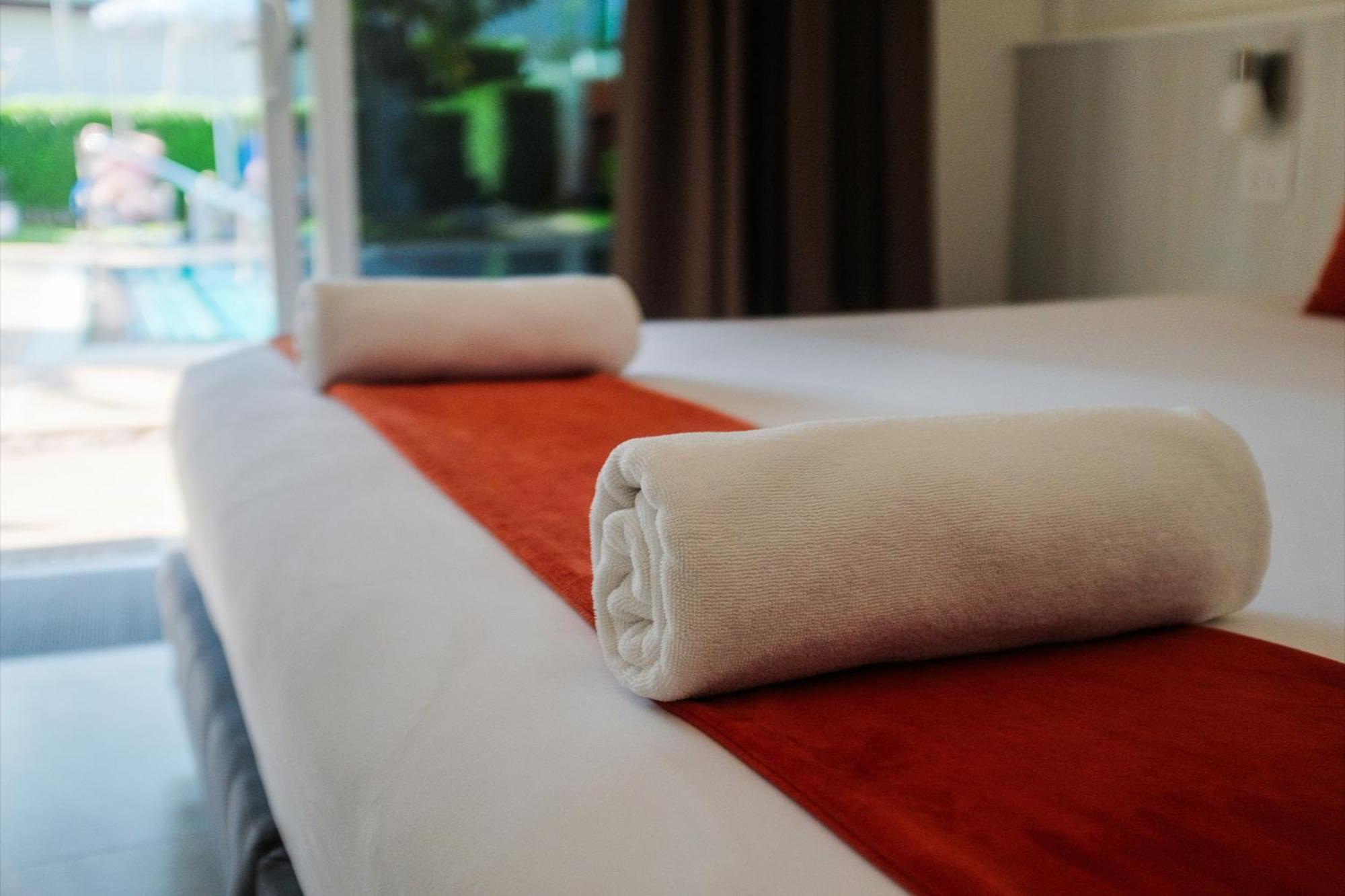 Phuket Airport Hotel - Sha Extra Plus Nai Yang Beach Εξωτερικό φωτογραφία