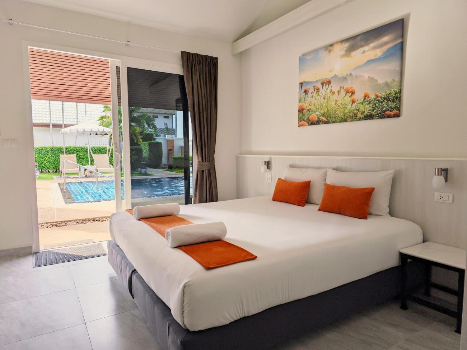 Phuket Airport Hotel - Sha Extra Plus Nai Yang Beach Εξωτερικό φωτογραφία