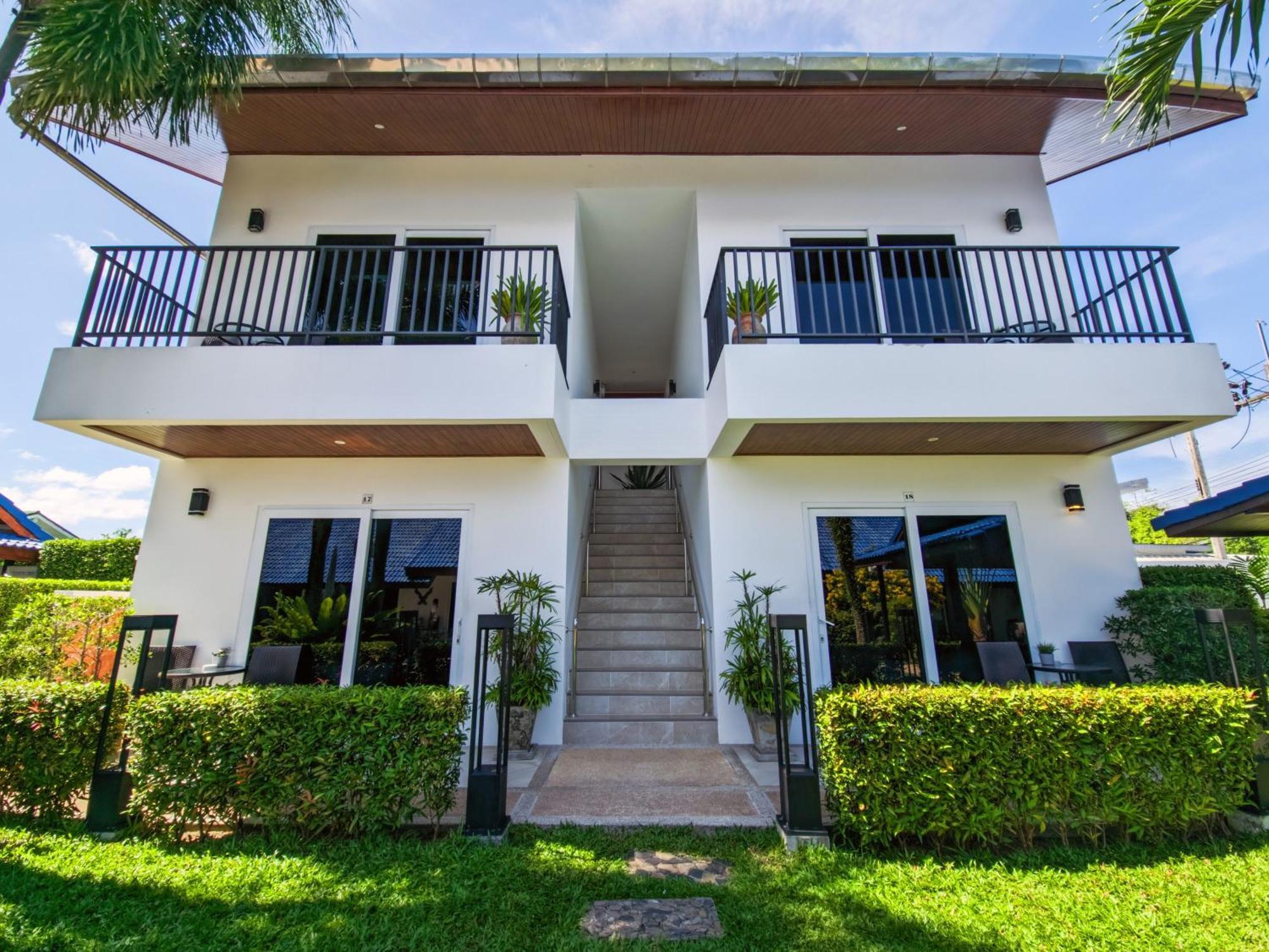Phuket Airport Hotel - Sha Extra Plus Nai Yang Beach Εξωτερικό φωτογραφία