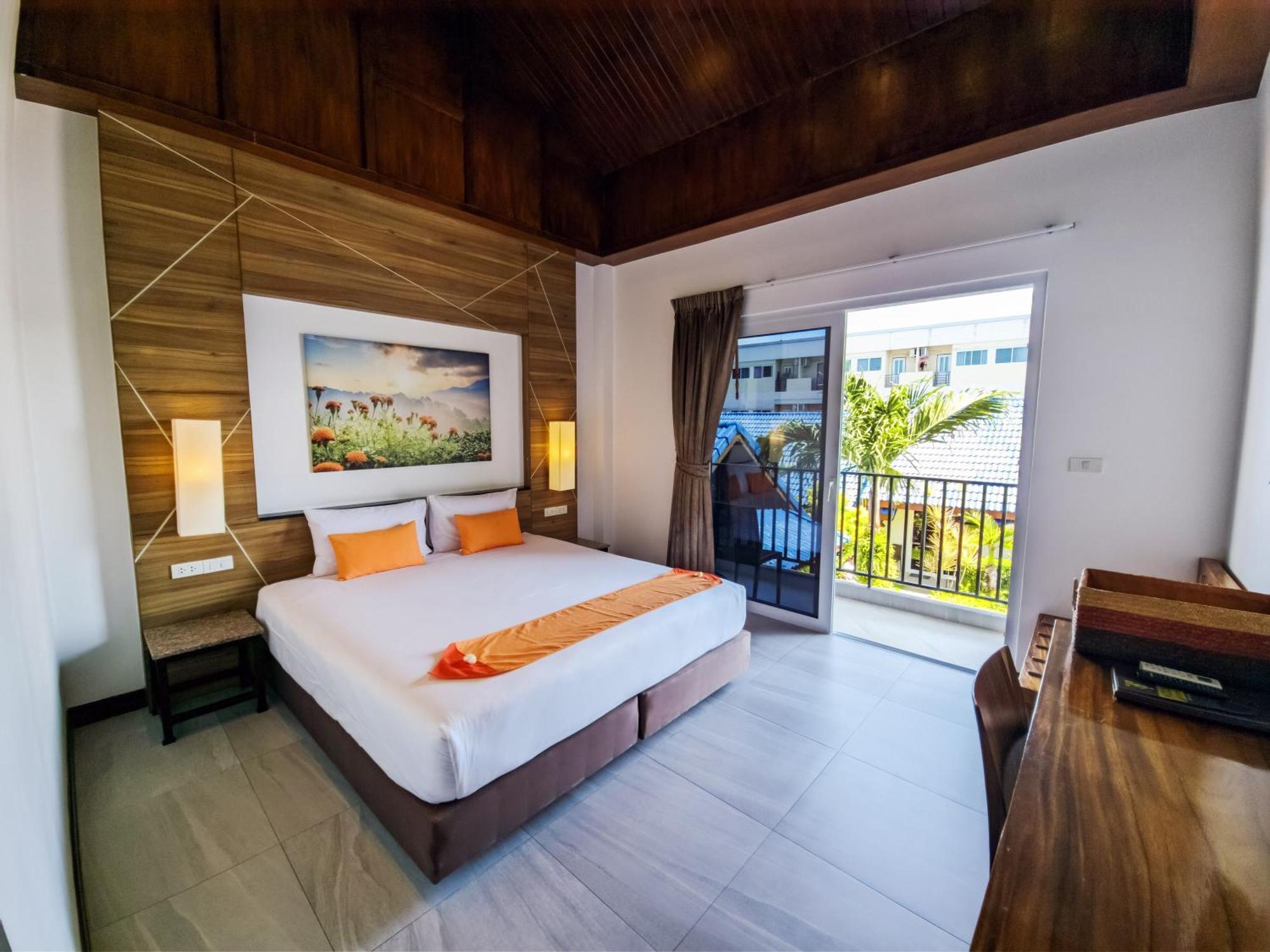 Phuket Airport Hotel - Sha Extra Plus Nai Yang Beach Εξωτερικό φωτογραφία