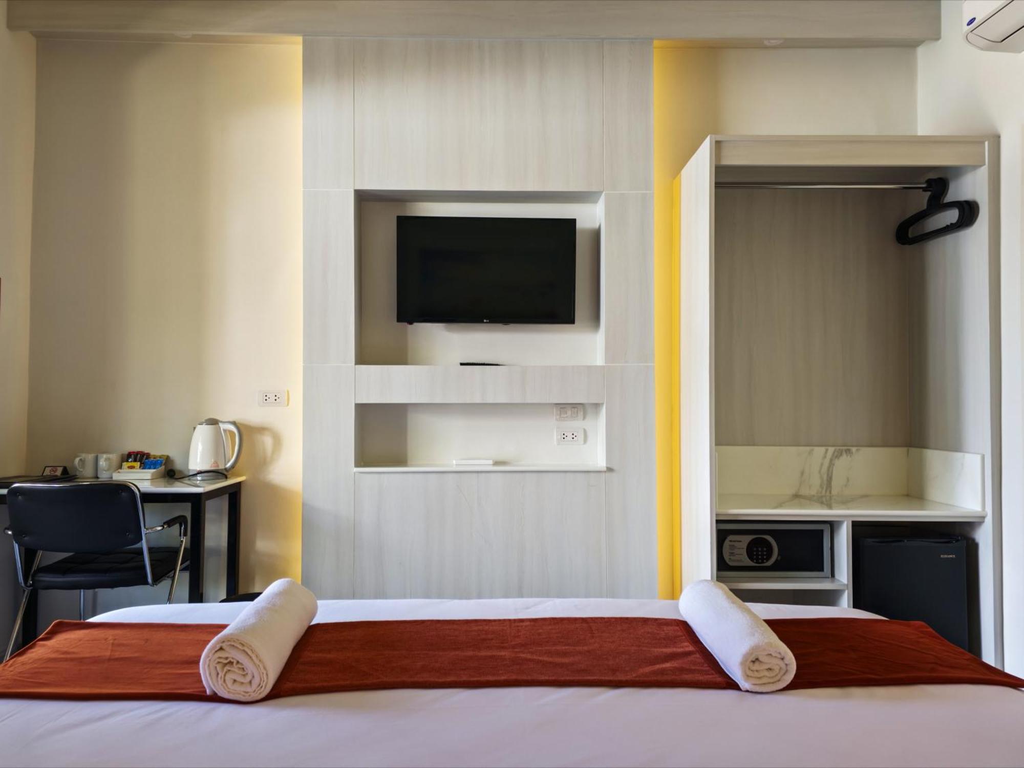 Phuket Airport Hotel - Sha Extra Plus Nai Yang Beach Εξωτερικό φωτογραφία