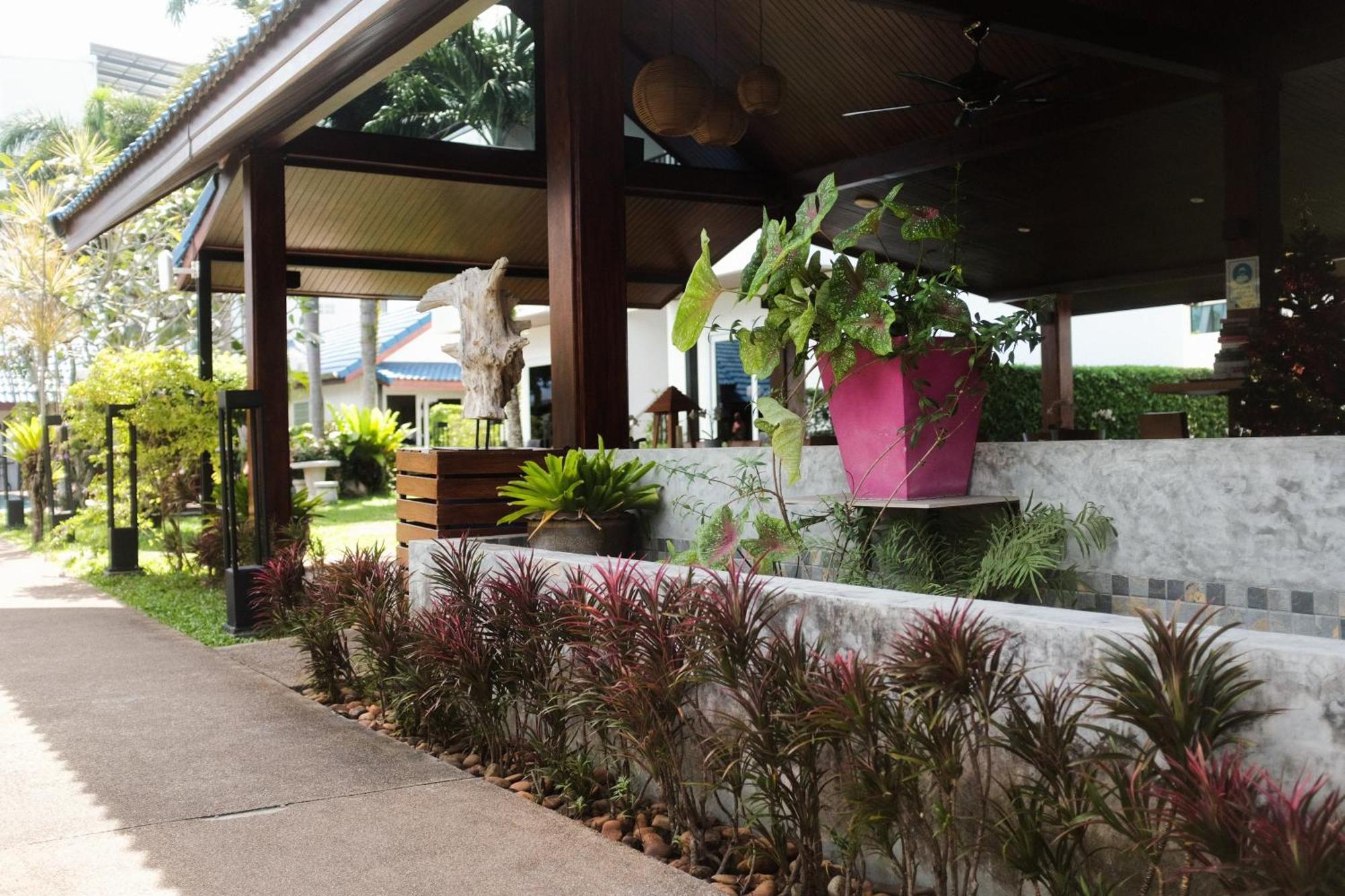 Phuket Airport Hotel - Sha Extra Plus Nai Yang Beach Εξωτερικό φωτογραφία