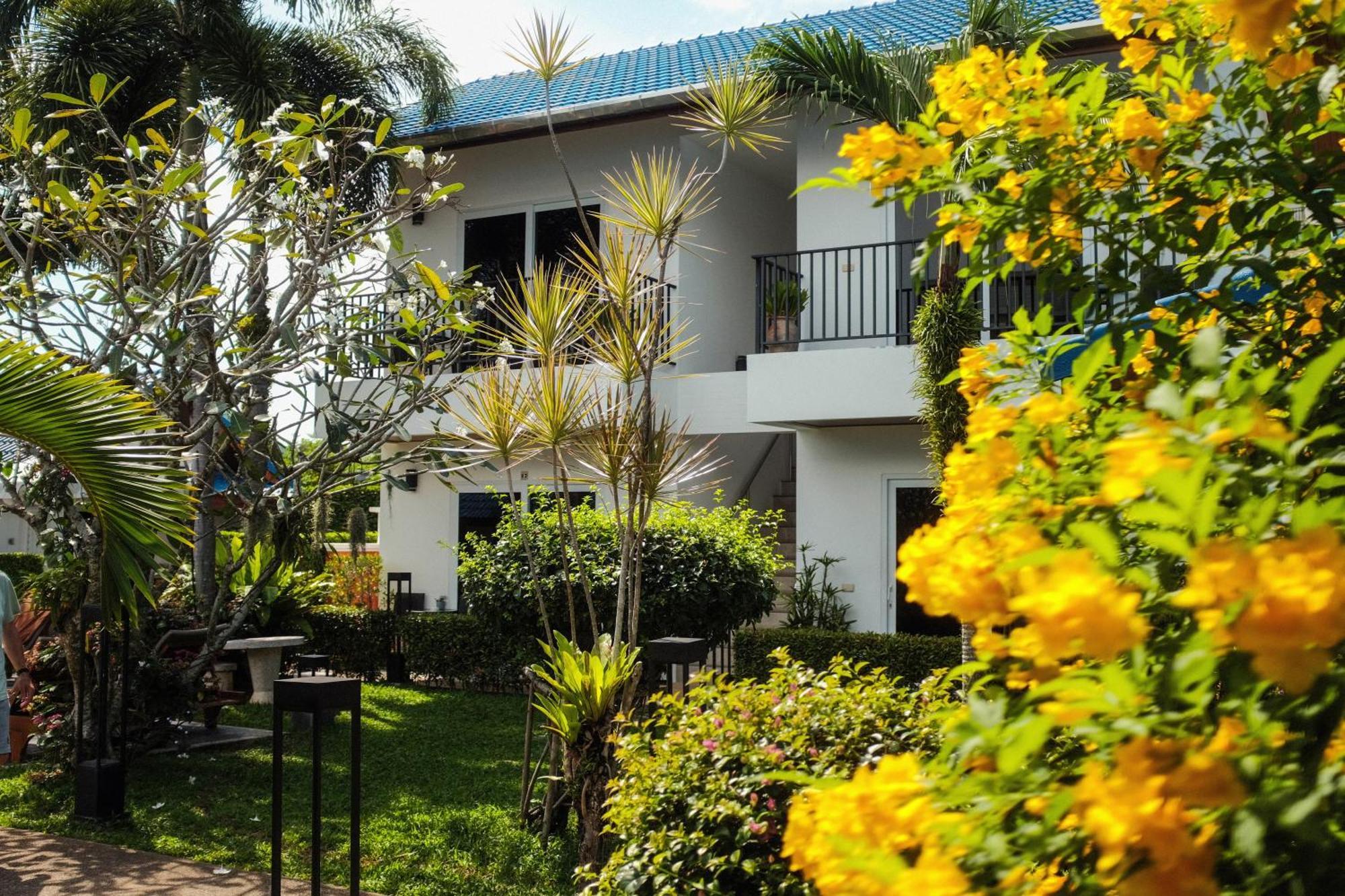 Phuket Airport Hotel - Sha Extra Plus Nai Yang Beach Εξωτερικό φωτογραφία