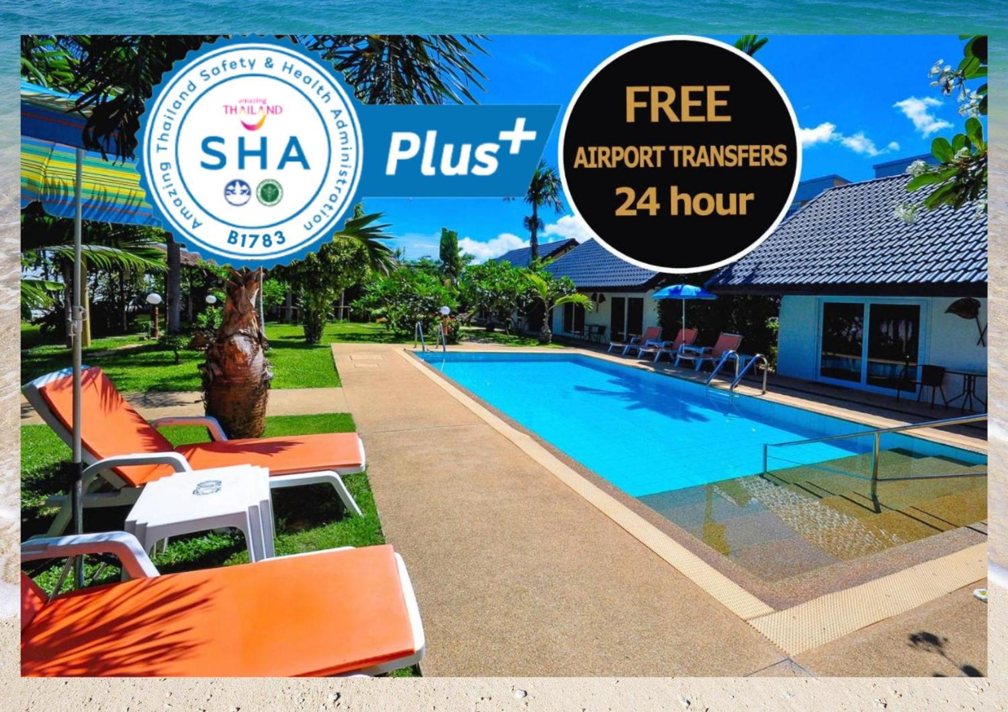 Phuket Airport Hotel - Sha Extra Plus Nai Yang Beach Εξωτερικό φωτογραφία