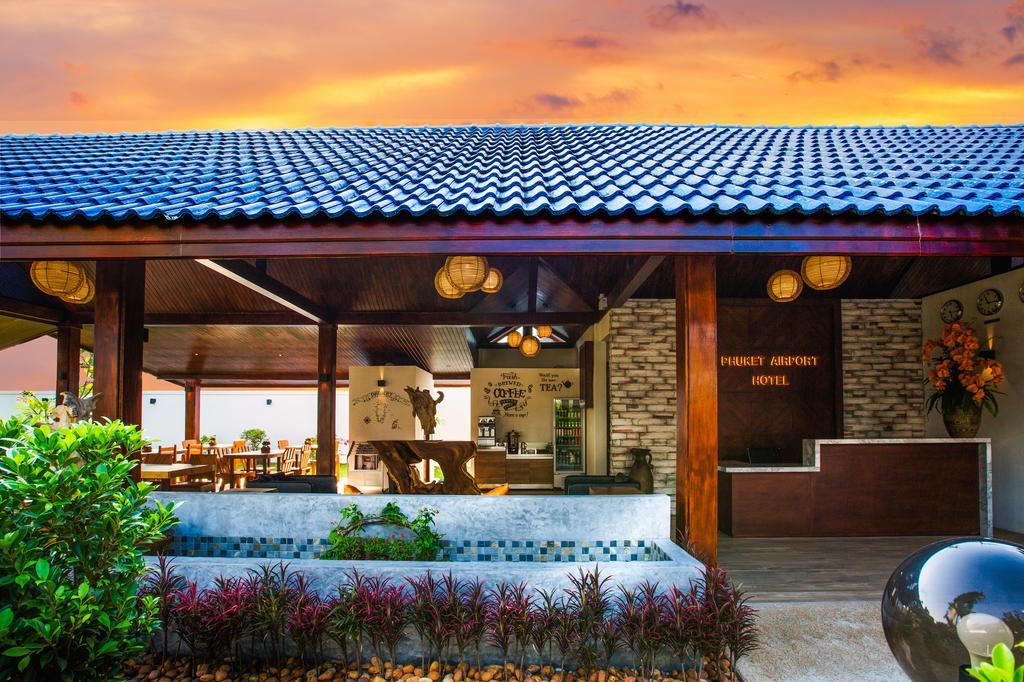 Phuket Airport Hotel - Sha Extra Plus Nai Yang Beach Εξωτερικό φωτογραφία