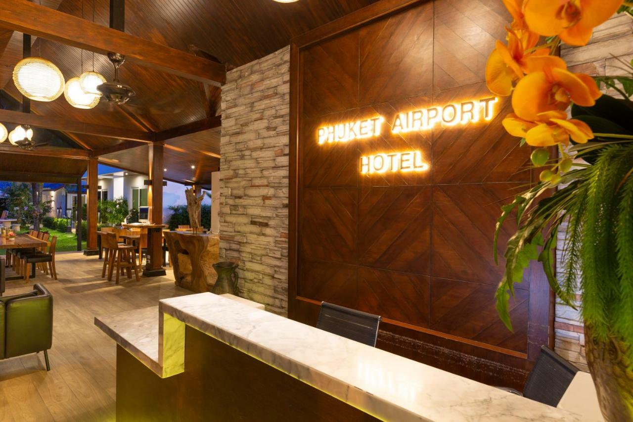 Phuket Airport Hotel - Sha Extra Plus Nai Yang Beach Εξωτερικό φωτογραφία