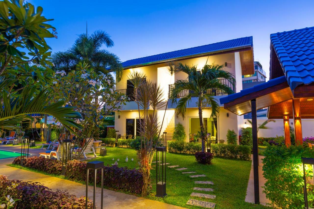 Phuket Airport Hotel - Sha Extra Plus Nai Yang Beach Εξωτερικό φωτογραφία