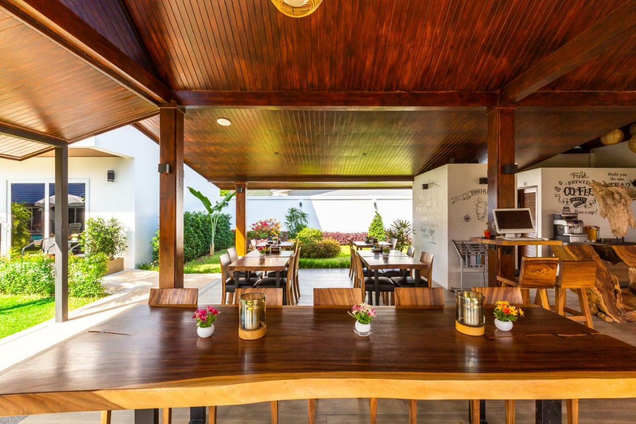 Phuket Airport Hotel - Sha Extra Plus Nai Yang Beach Εξωτερικό φωτογραφία