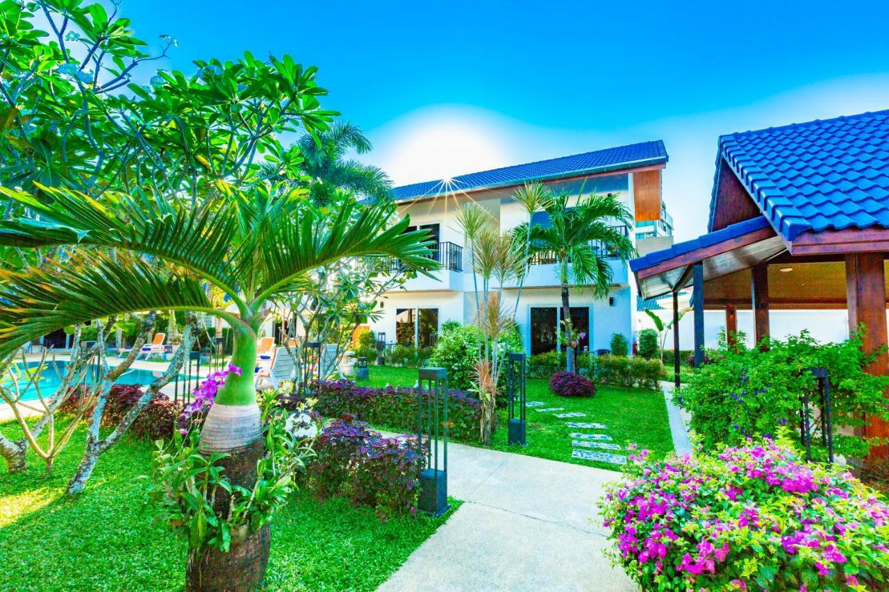 Phuket Airport Hotel - Sha Extra Plus Nai Yang Beach Εξωτερικό φωτογραφία