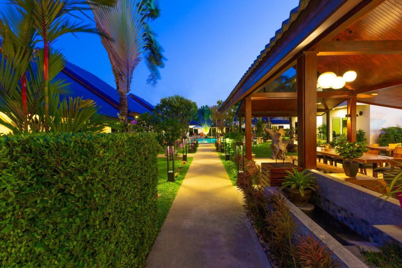 Phuket Airport Hotel - Sha Extra Plus Nai Yang Beach Εξωτερικό φωτογραφία