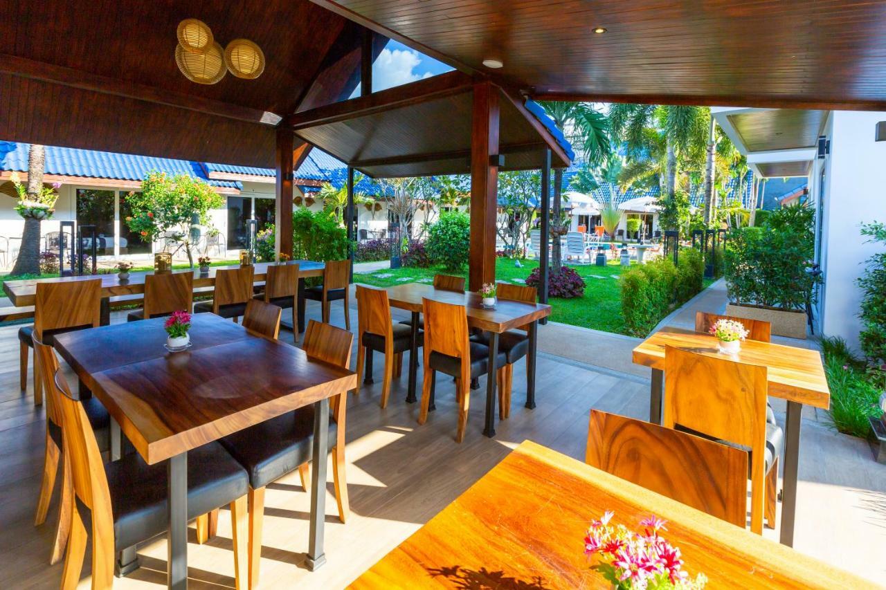 Phuket Airport Hotel - Sha Extra Plus Nai Yang Beach Εξωτερικό φωτογραφία